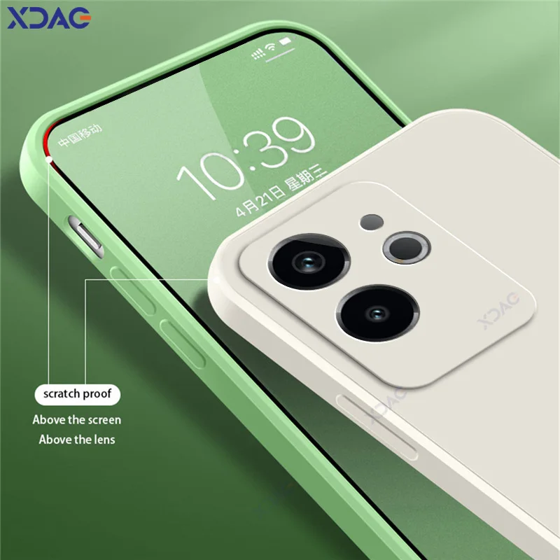 Luxe Dual Layer Mobiele Telefo - Realme Gt 6 recensie en prijs