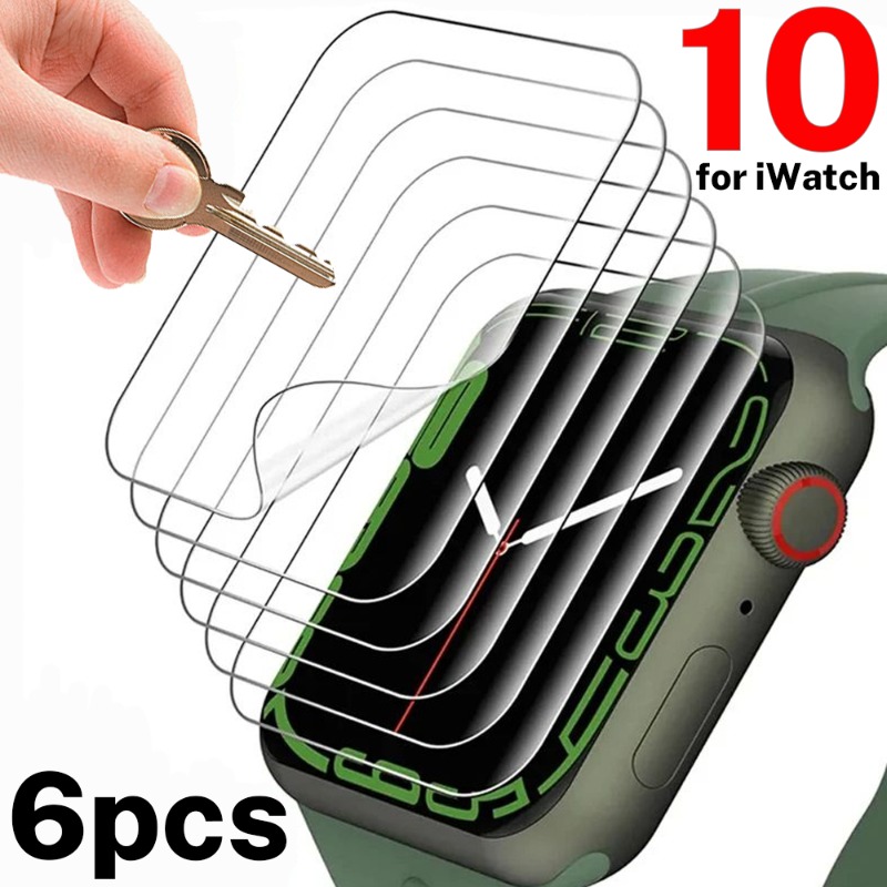 6/4/2 Stuks Hd Clear Screen Pr - Flexible Tpu Film recensie en prijs