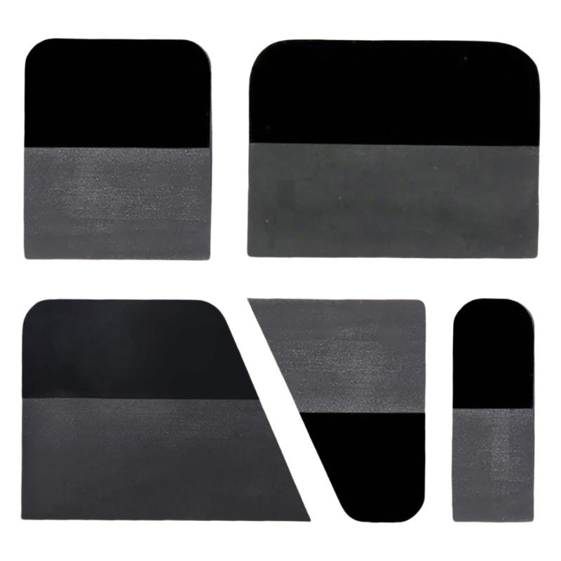 5 stks TPU Zuigmond Collectie  - Flexible Tpu Film recensie en prijs