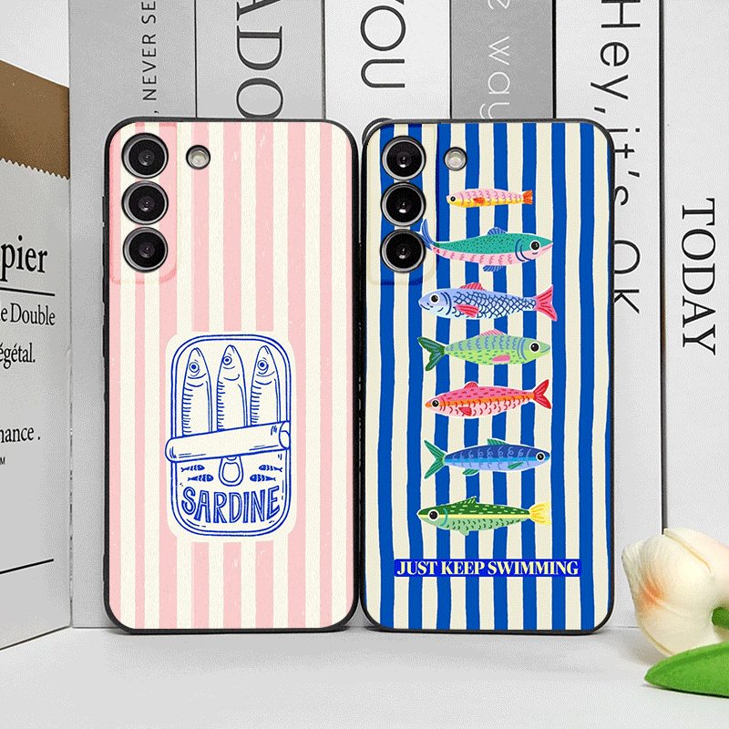 Schattige gestreepte patroon s - Oppo Reno 12 recensie en prijs