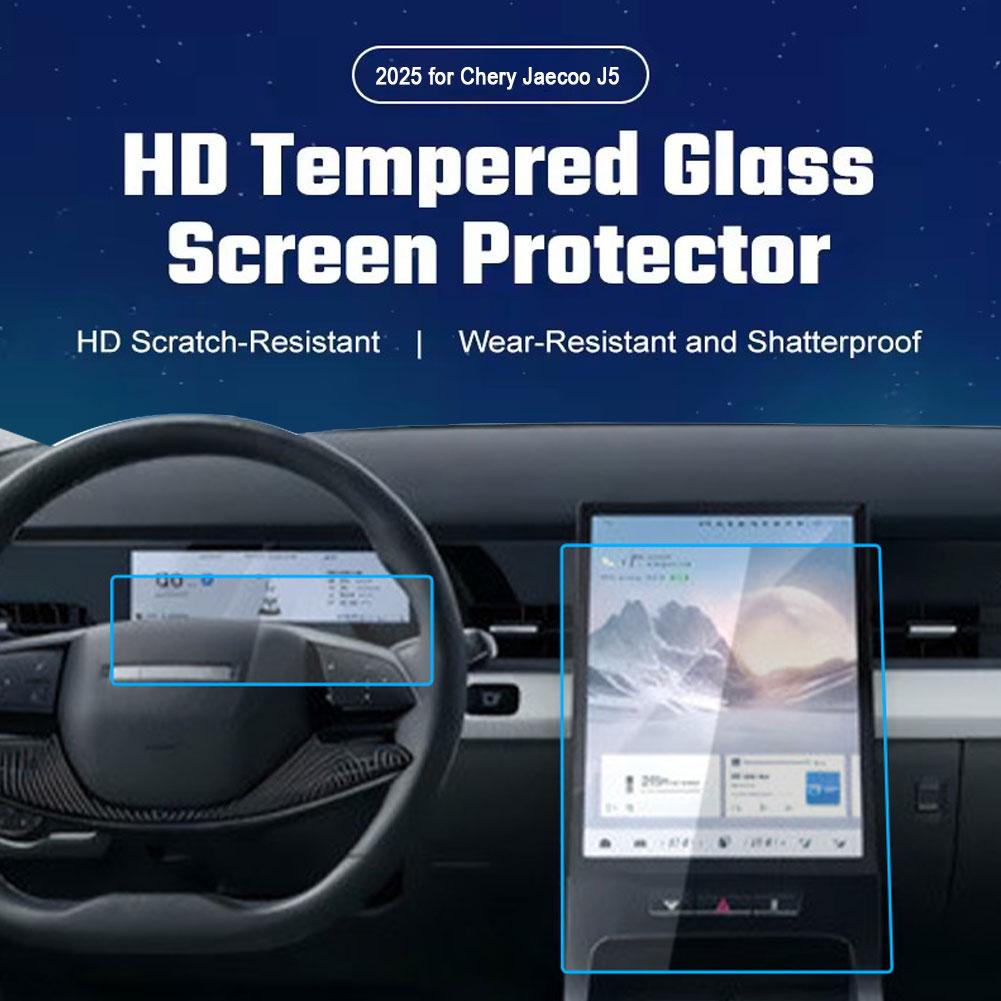 Schermbeschermer navigatie aut - Glass Protector Auto recensie en prijs