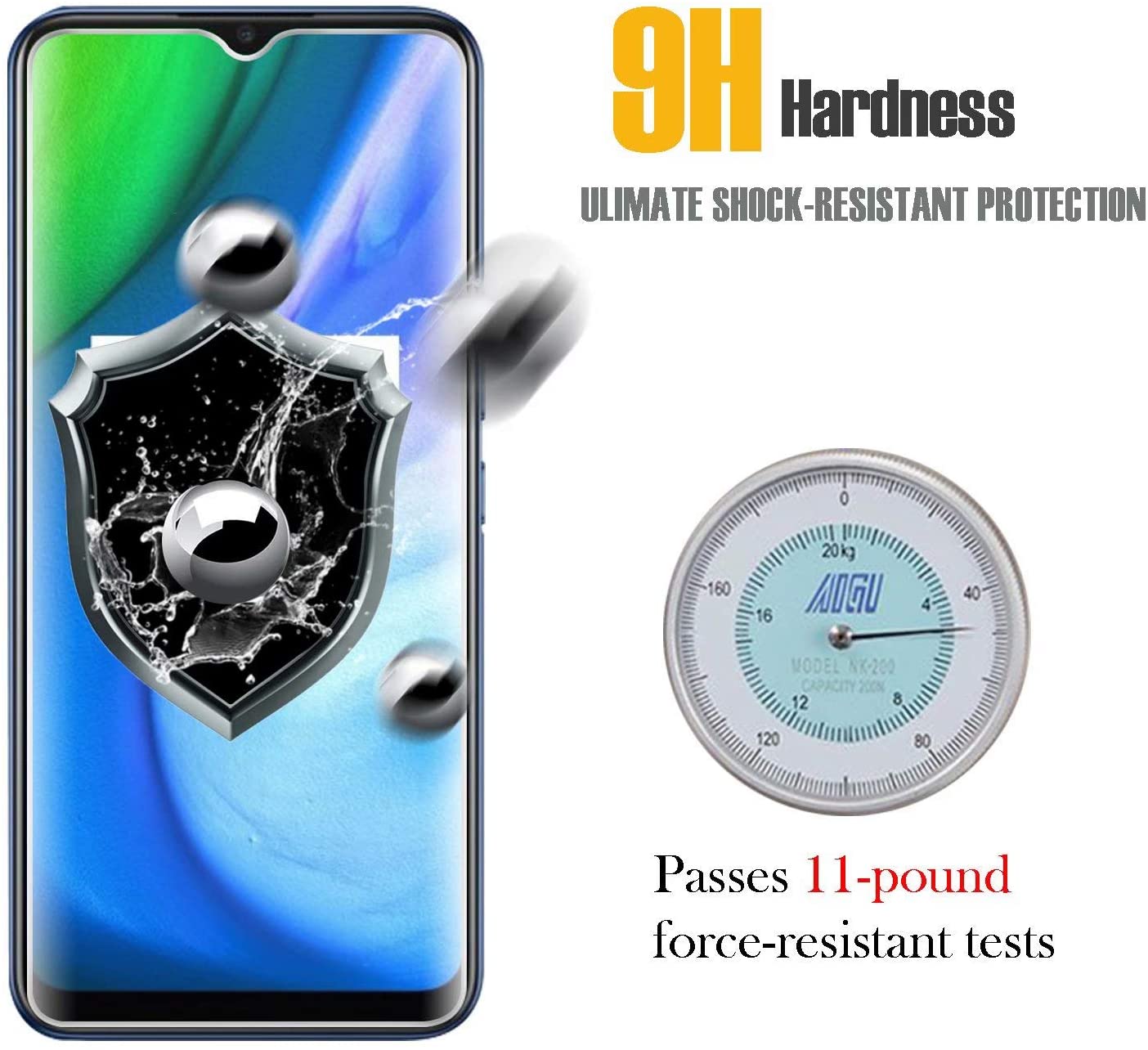Gehard Glas Voor Realme 6 7 8  - Realme Gt 6 recensie en prijs