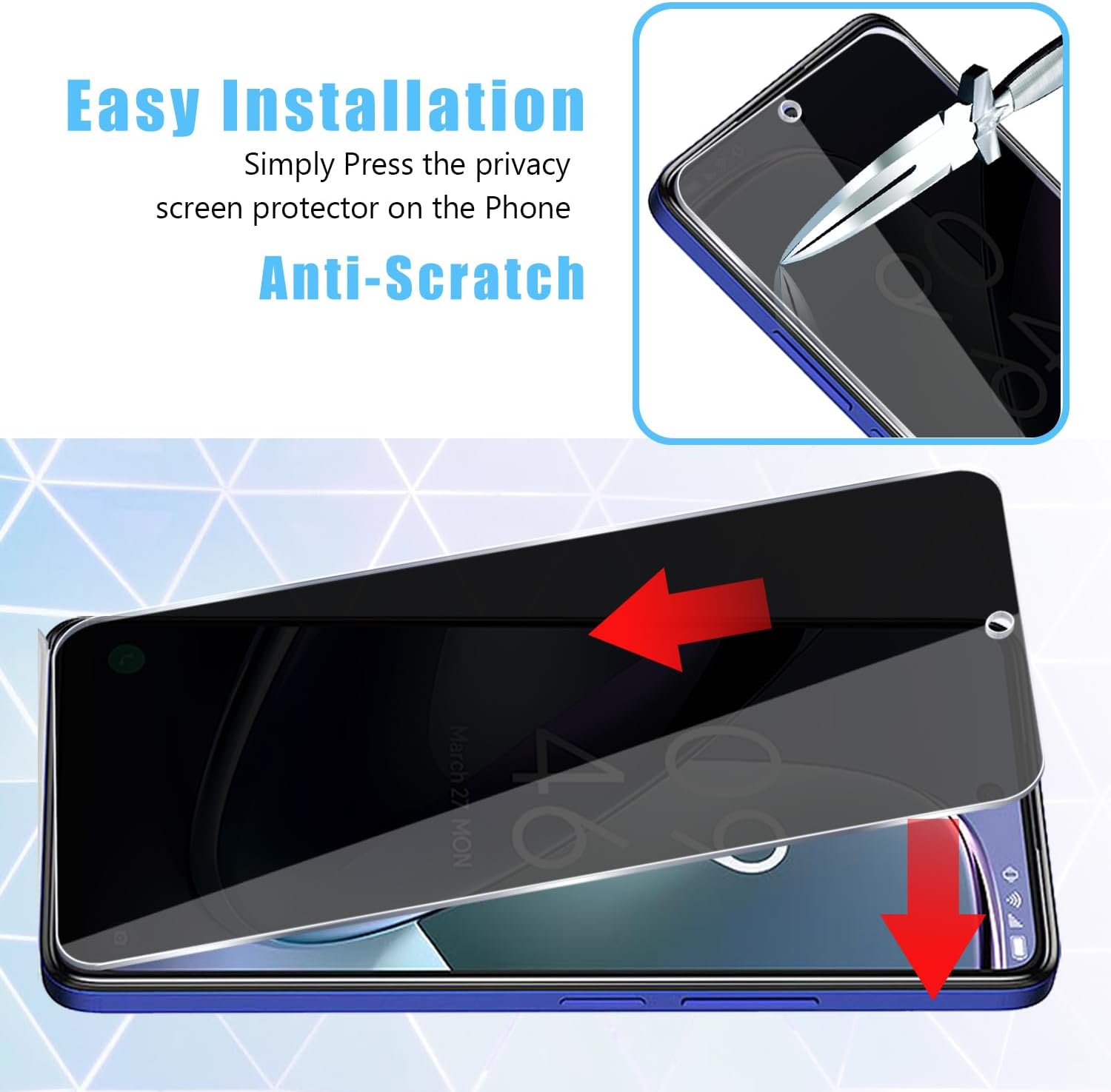 [2-pack] Privacyfilter van geh - Privacy Filter 2Pack recensie en prijs