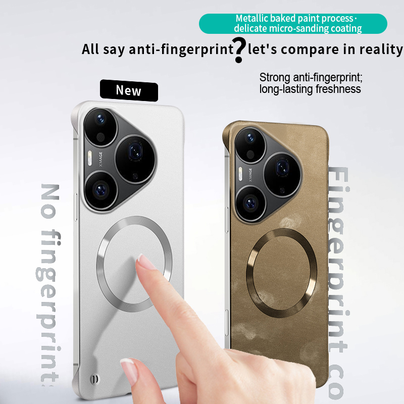 Magnetische dunne modieuze tel - Huawei Pura 70 recensie en prijs