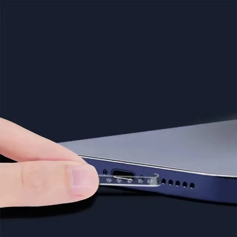 Universele telefoonluidspreker - Dust Removal Sticker recensie en prijs