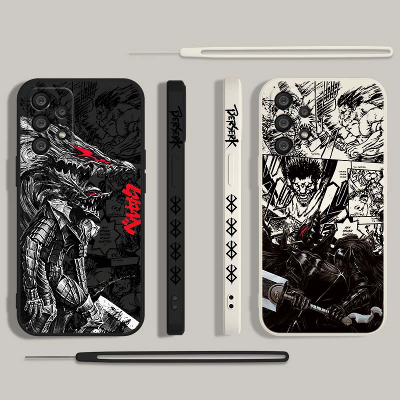 Hot Anime Berserk Zodd Guts ho - Samsung Galaxy A55 recensie en prijs