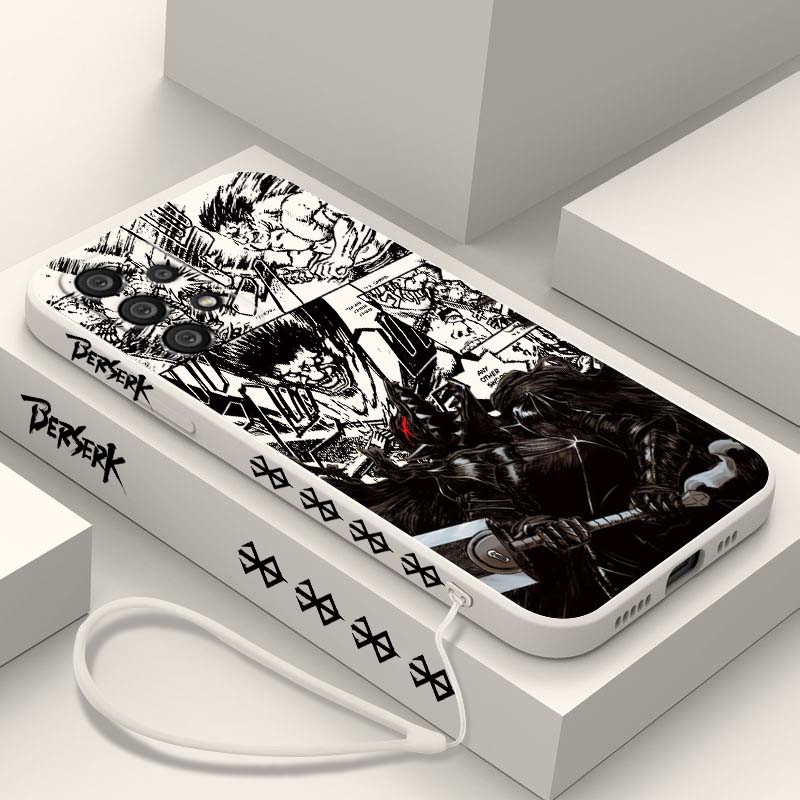 Hot Anime Berserk Zodd Guts ho - Samsung Galaxy A55 recensie en prijs