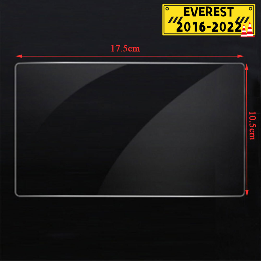 8 Inch Auto Screen Protector S - Glass Protector Auto recensie en prijs