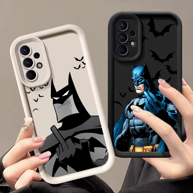B-Bats-Mans Marvel Bat hoesje  - Samsung Galaxy A55 recensie en prijs