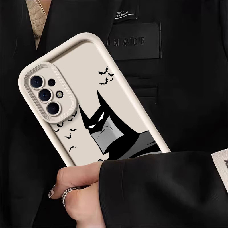 B-Bats-Mans Marvel Bat hoesje  - Samsung Galaxy A55 recensie en prijs