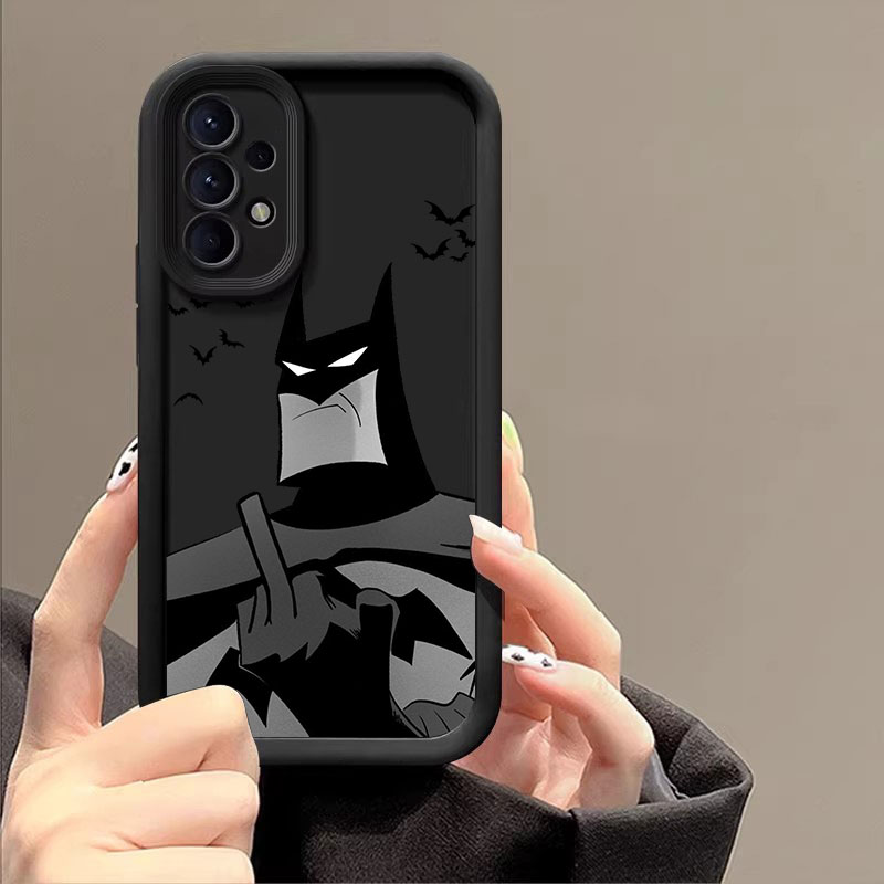 B-Bats-Mans Marvel Bat hoesje  - Samsung Galaxy A55 recensie en prijs
