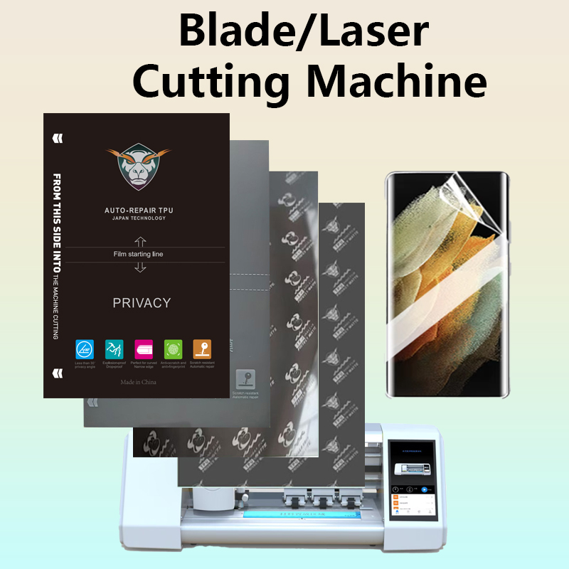 5/50 Stuks Matte/Clear Flexibe - Flexible Tpu Film recensie en prijs