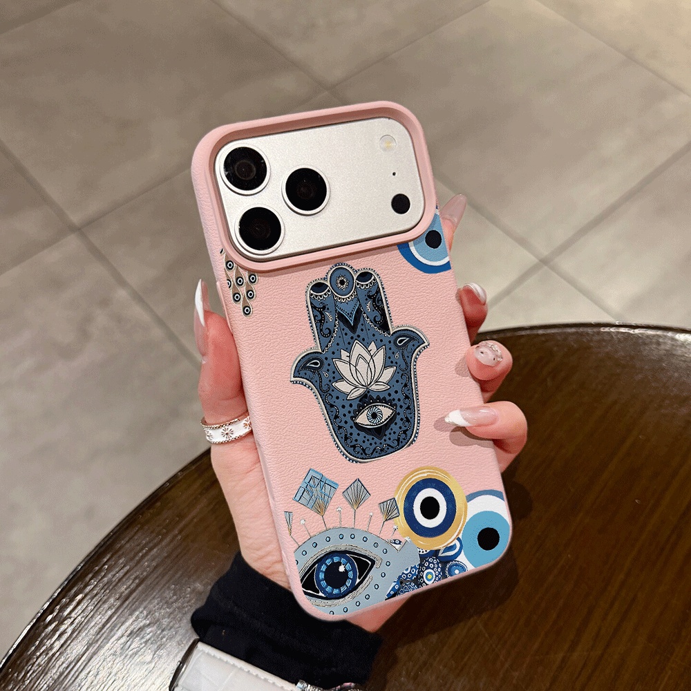 INS Evil Eye Telefoonhoesje vo - Apple Iphone 16 recensie en prijs