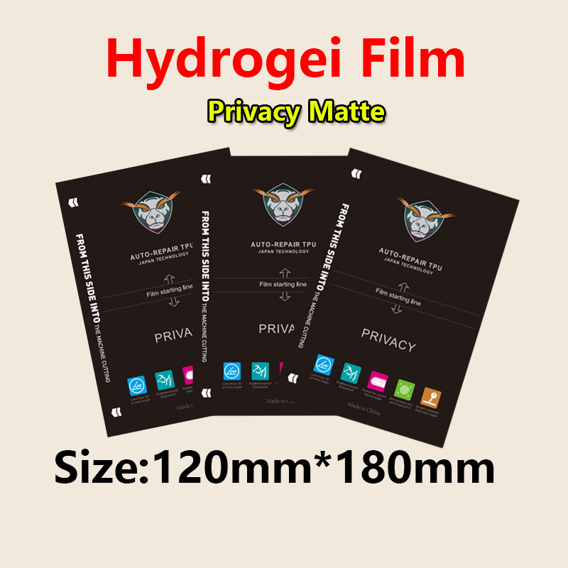 5/25/50/100PCS Privacy Matte B - Flexible Tpu Film recensie en prijs