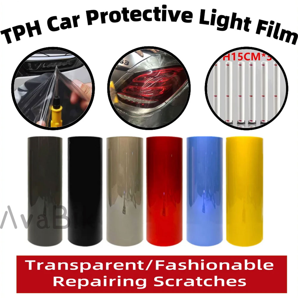 Auto Koplamp Achterlicht Mistl - Anti Blue Light Film recensie en prijs
