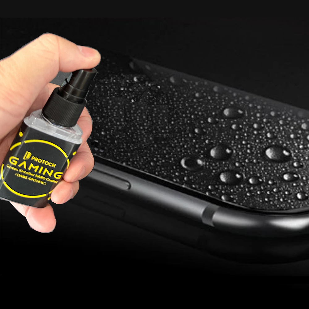 Hi-Tech NANO Vloeibare glazen  - Oleophobic Coating Spray recensie en prijs