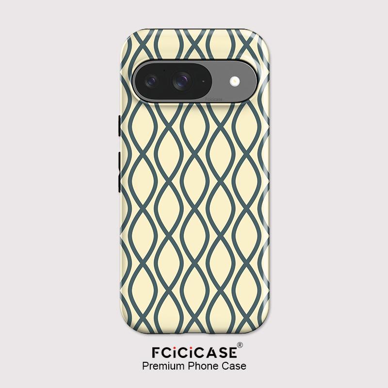 Fcicicase Fashion Stripe Print - Google Pixel 8A recensie en prijs