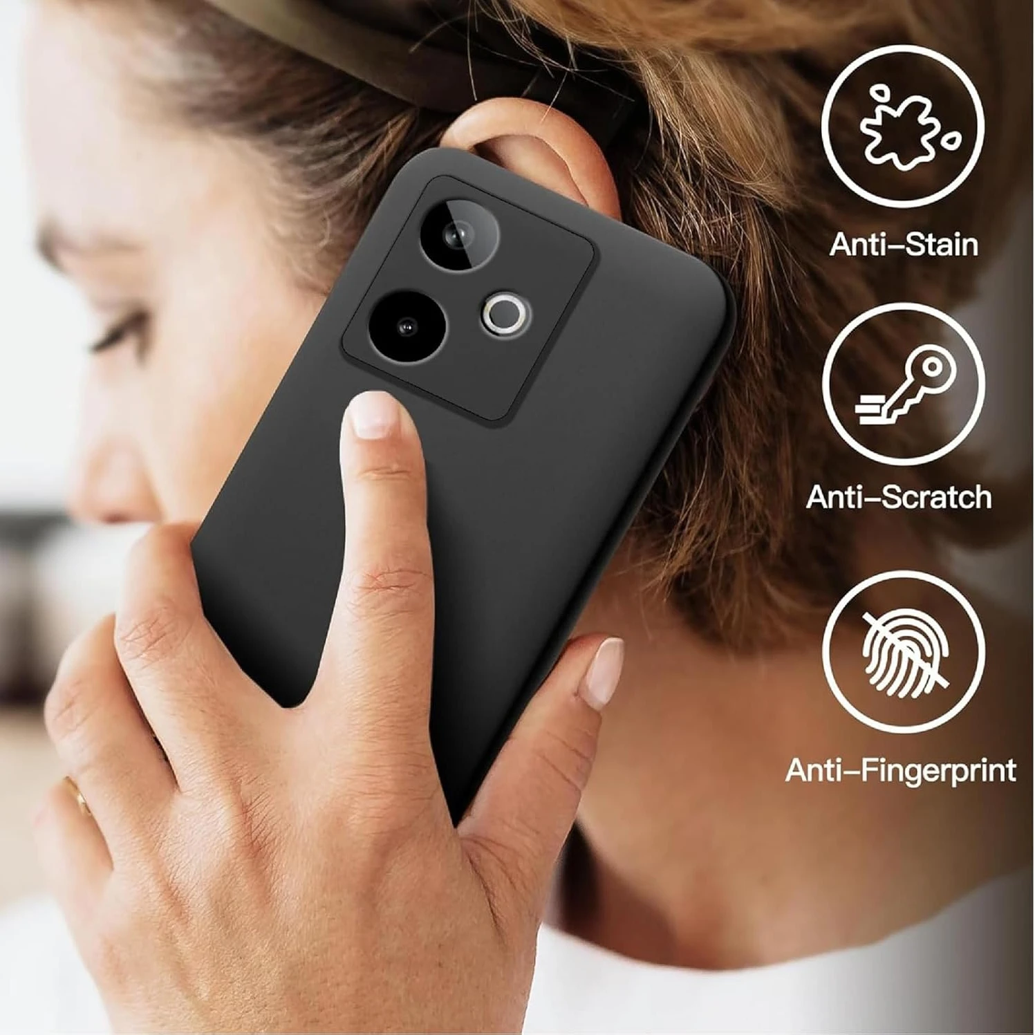 Vloeibare siliconen flexibele  - Realme Gt 6 recensie en prijs