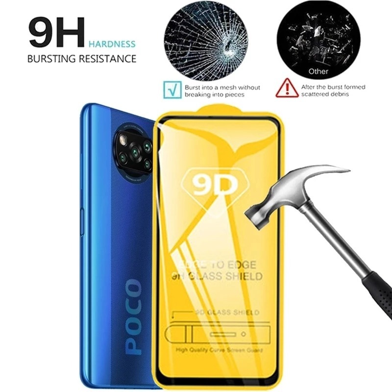 3 stuks 9D volledige dekking s - Realme Gt 6 recensie en prijs