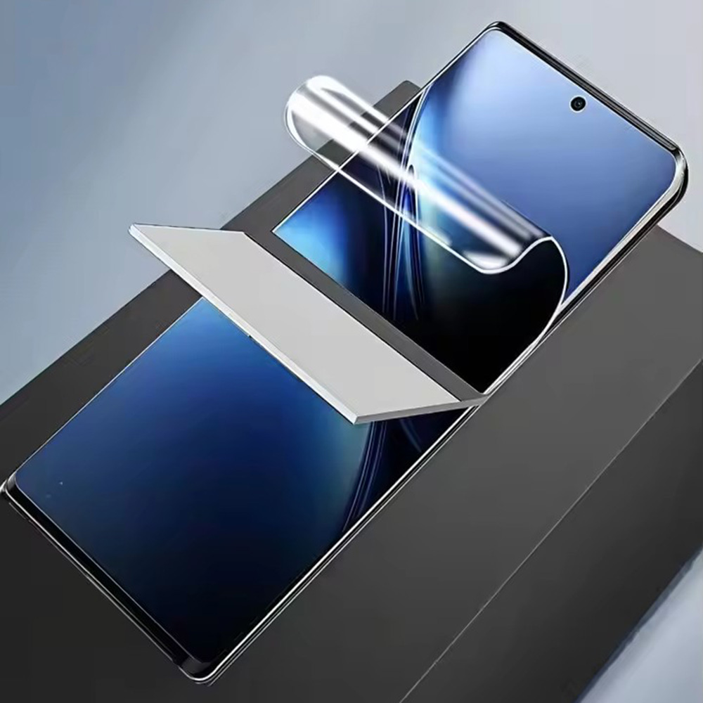 3 Stuks Anti-Spy Screen Protec - Vivo V40 recensie en prijs
