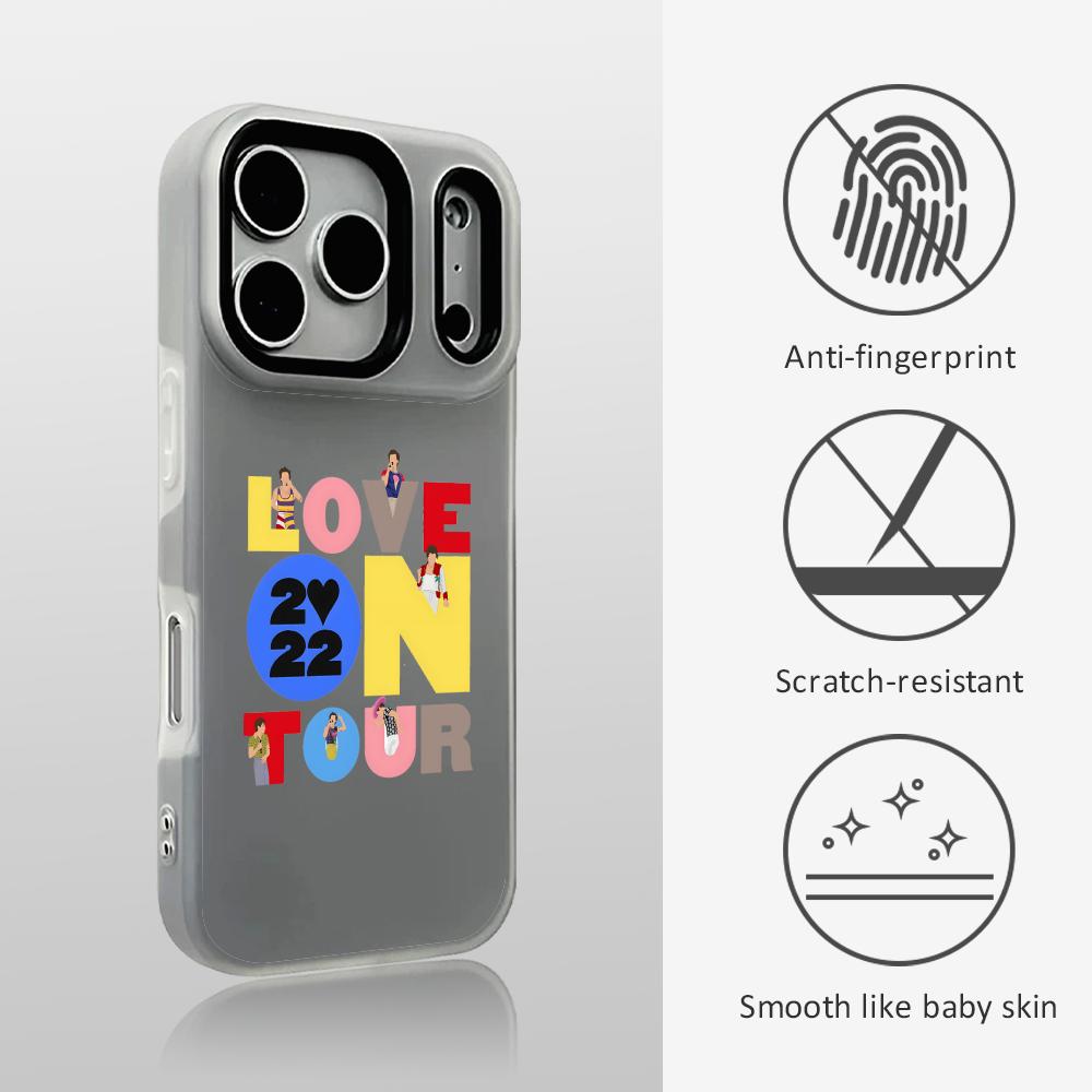 S-Styles Love H-Harrys Telefoo - Apple Iphone 16 recensie en prijs