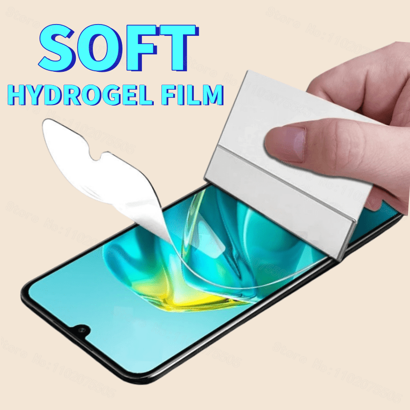 3 stuks hydrogelfilm flexibele - Flexible Tpu Film recensie en prijs