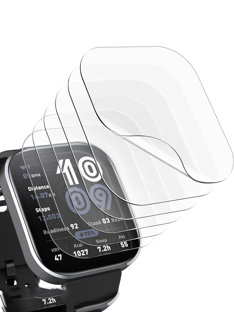 Screenprotector voor Amazfit b - Smartwatch Screen Film recensie en prijs