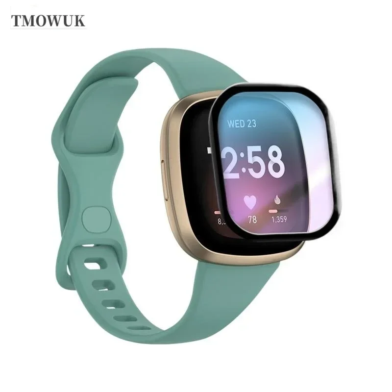 Voor Fitbit Sense 2 Versa3 2 4 - Flexible Tpu Film recensie en prijs