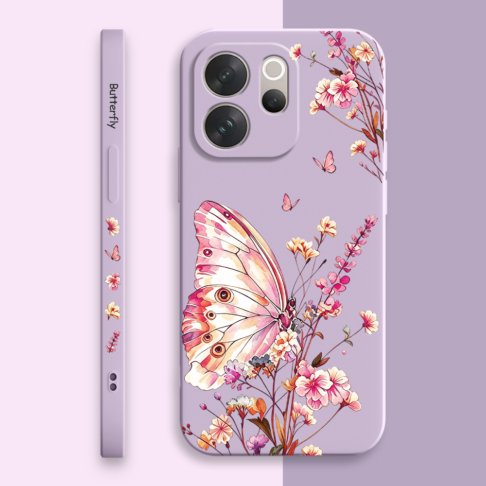 Vlinder Sprig Telefoonhoesje v - Vivo V40 recensie en prijs