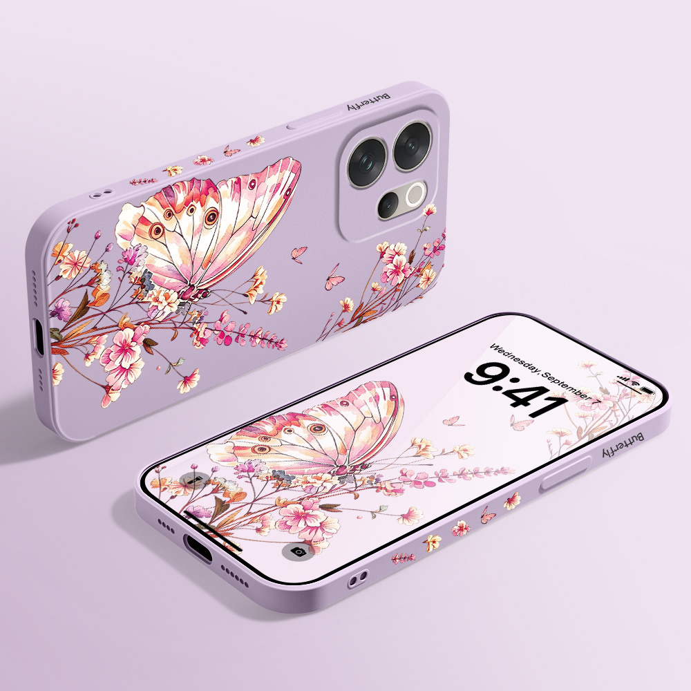 Vlinder Sprig Telefoonhoesje v - Vivo V40 recensie en prijs