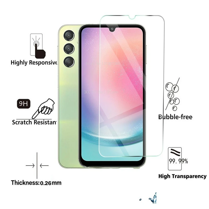 4 stuks beschermglas voor Sams - Screen Protector Cutter recensie en prijs