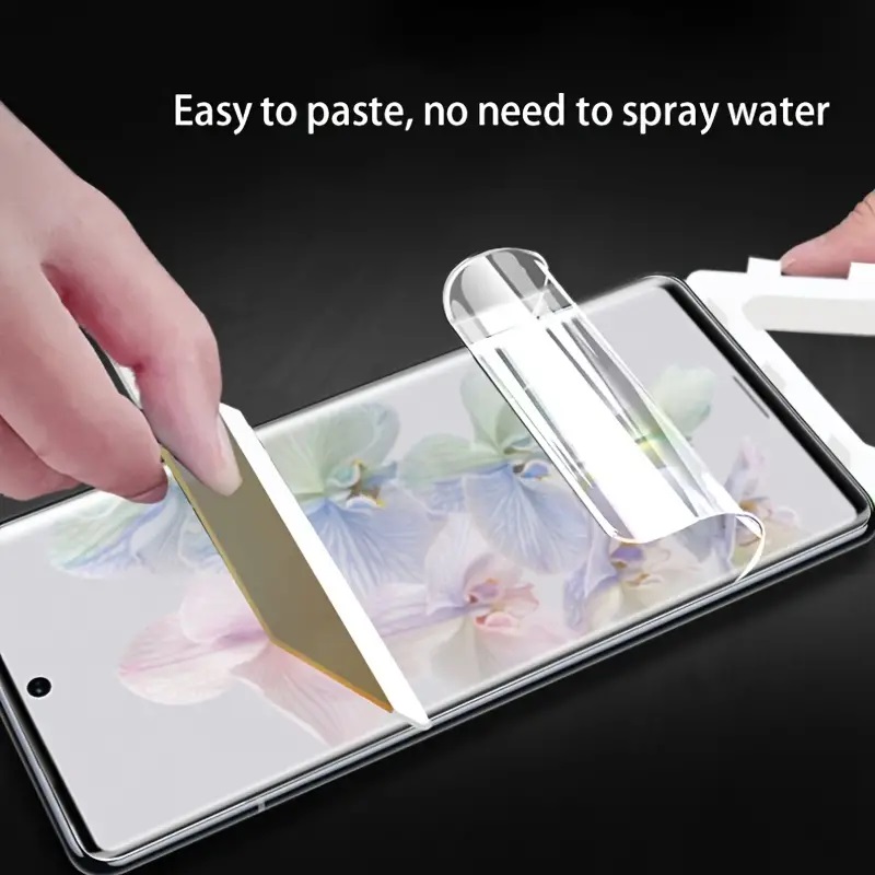 3 Stuks Hydrogel Film Voor Opp - Oppo Reno 12 recensie en prijs