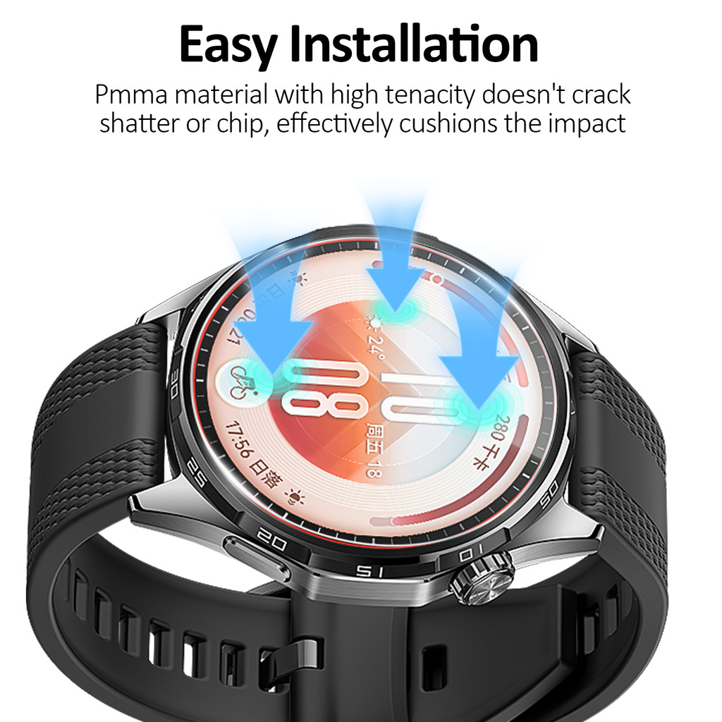 【Voor Huawei Watch GT7 GT7 Pro - Glass Protector Auto recensie en prijs