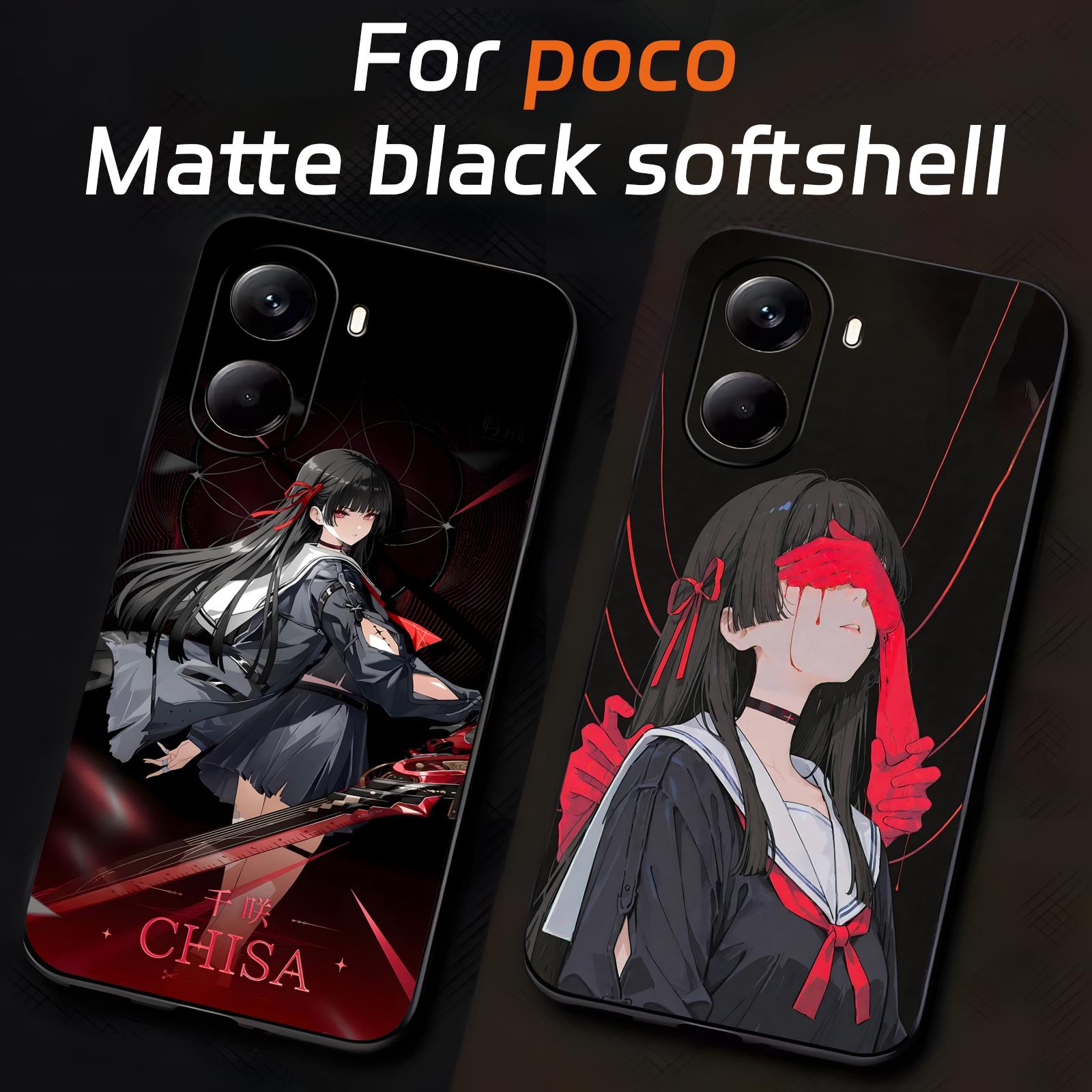 Wuthering Waves CHISA Telefoon - Xiaomi Poco X6 recensie en prijs