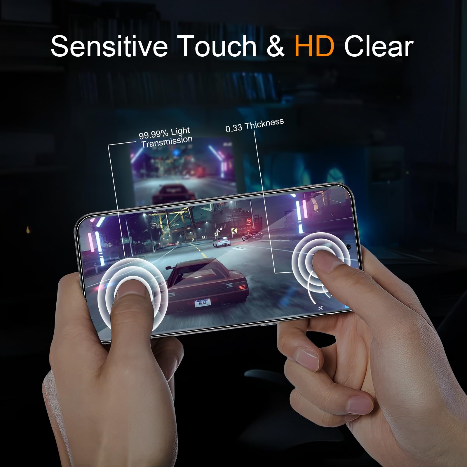 Screenprotector voor Huawei Pu - Huawei Pura 70 recensie en prijs