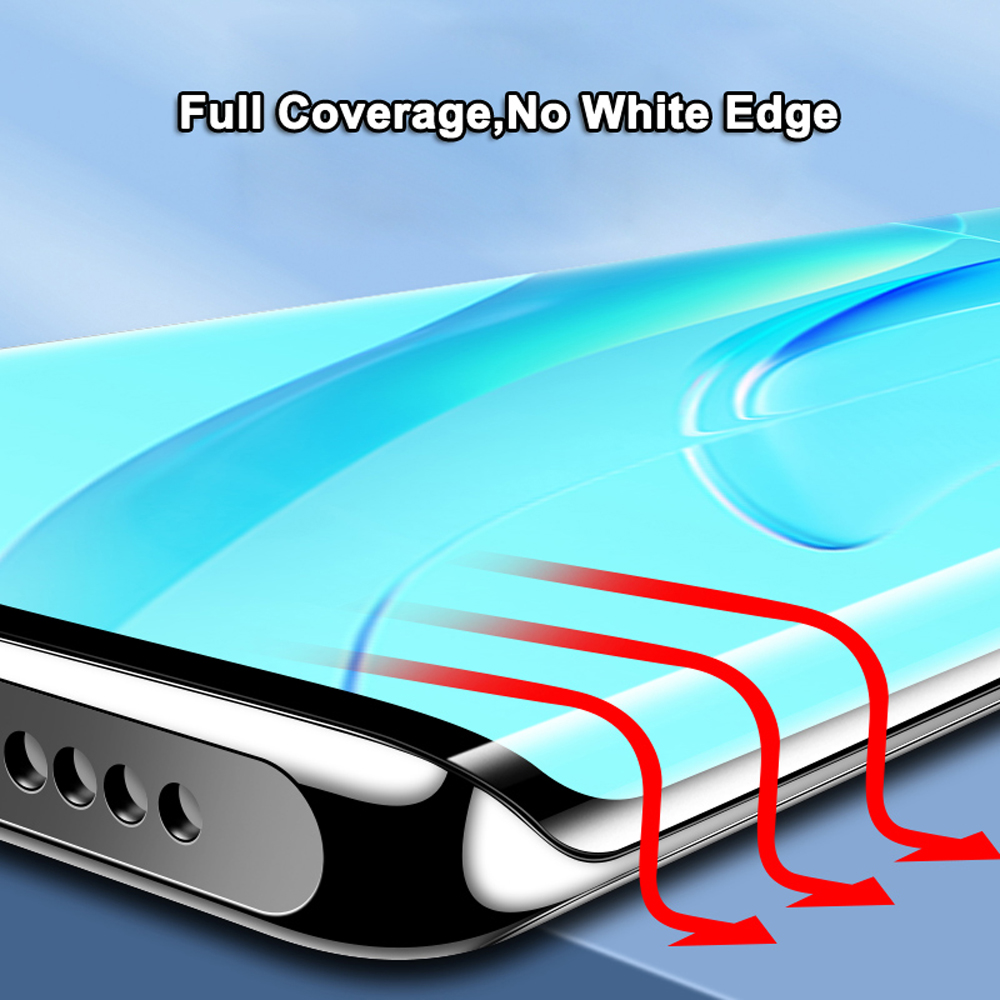 FONLYU HD UV-film screenprotec - Screen Protector Cutter recensie en prijs