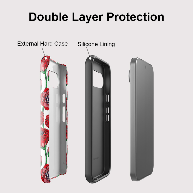 Fcicicase Acryl Matte Telefoon - Google Pixel 8A recensie en prijs