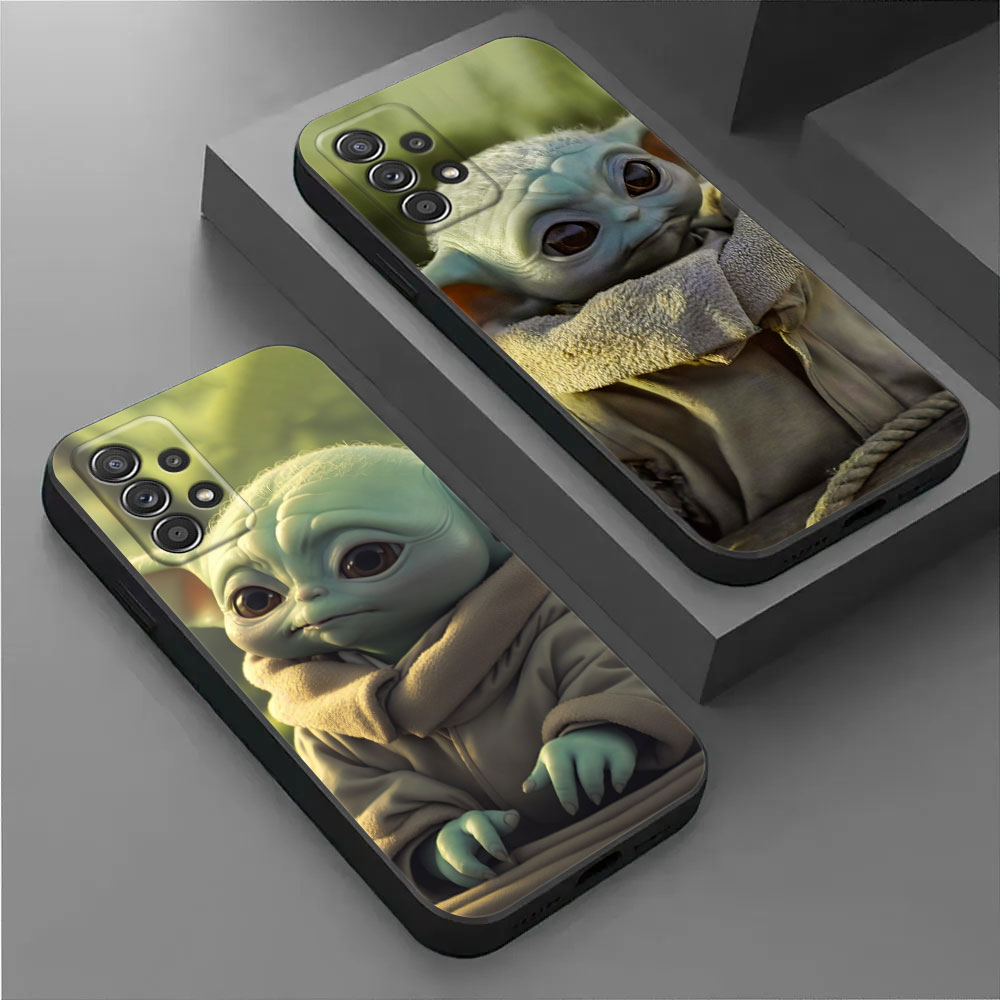 Yoda's Groots Baby Telefoonhoe - Samsung Galaxy A55 recensie en prijs