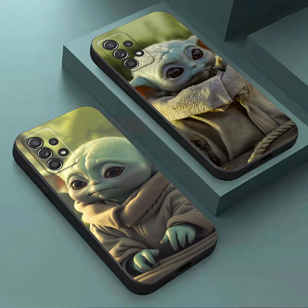 Yoda's Groots Baby Telefoonhoe - Samsung Galaxy A55 recensie en prijs