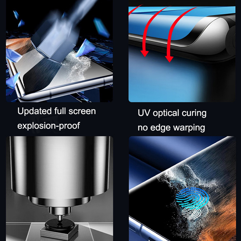 FONLYU UV Optische Hydrogel Fi - Screen Protector Cutter recensie en prijs