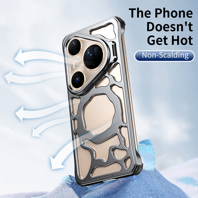 Xiangyun Aluminiumlegering Hol - Huawei Pura 70 recensie en prijs