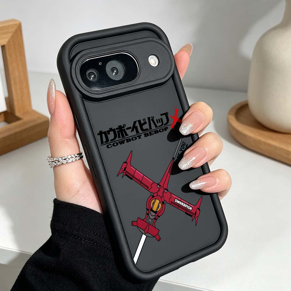 Cowboy Bebop Anime Telefoon Ca - Google Pixel 8A recensie en prijs