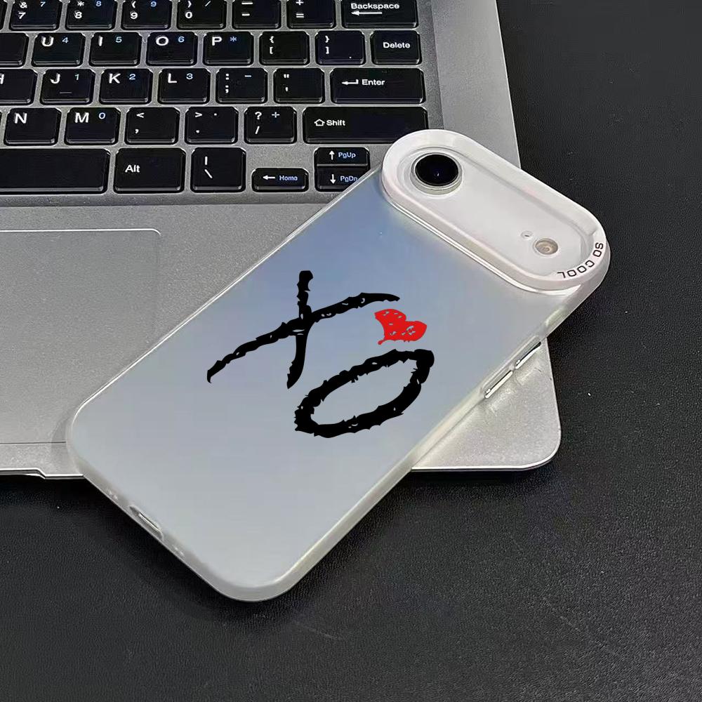 Rapper Singer The Weeknd Telef - Apple Iphone 16 recensie en prijs