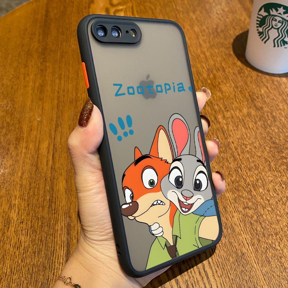 Disney Nick Judy Matte Transpa - Apple Iphone 16 recensie en prijs