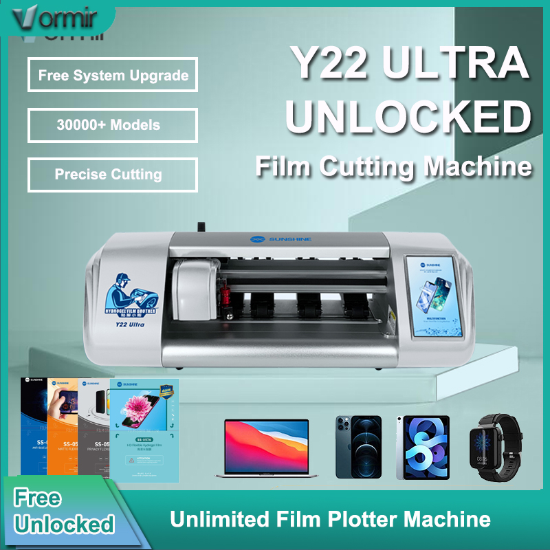 SUNSHINE Y22 Ultra Y22 Plus On - Screen Protector Cutter recensie en prijs