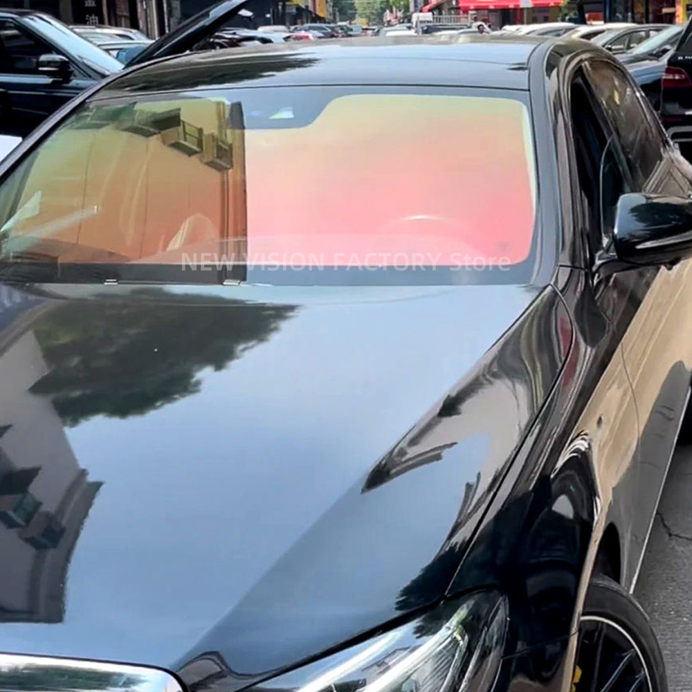 1mX3m 70%VLT Aurora Rood Groen - Glass Protector Auto recensie en prijs