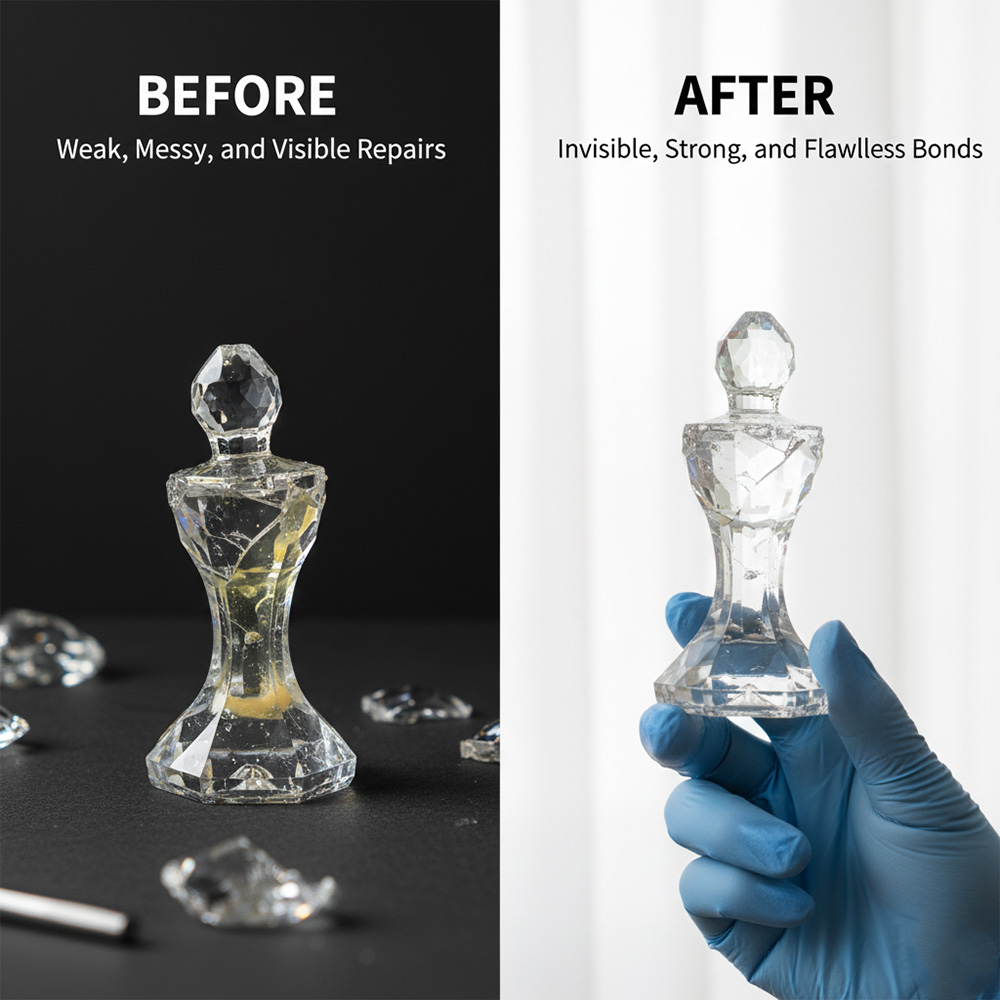 SERVAVEXA 110ml UV-licht uitha - Liquid Uv Glue Kit recensie en prijs