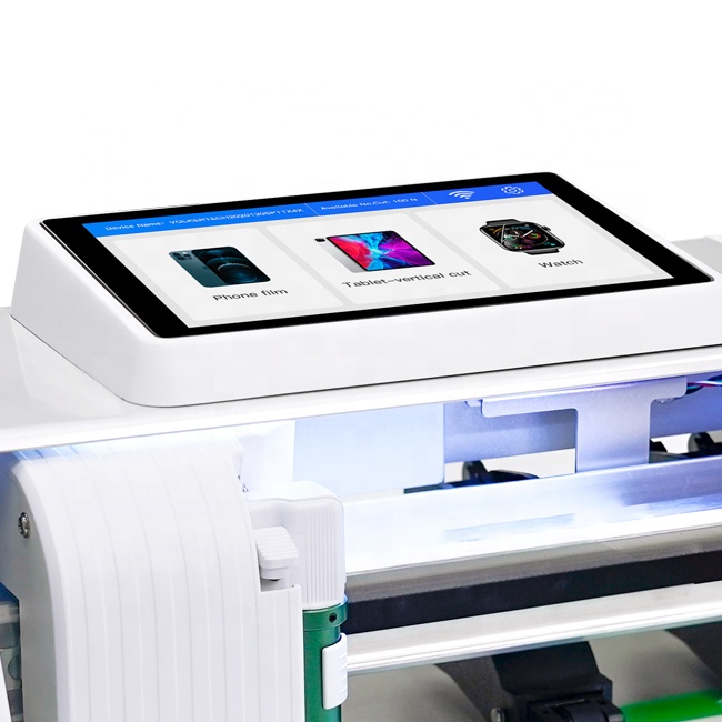 U8-390 Hydrogel Cutter Film Cu - Hydrogel Screen Protector recensie en prijs