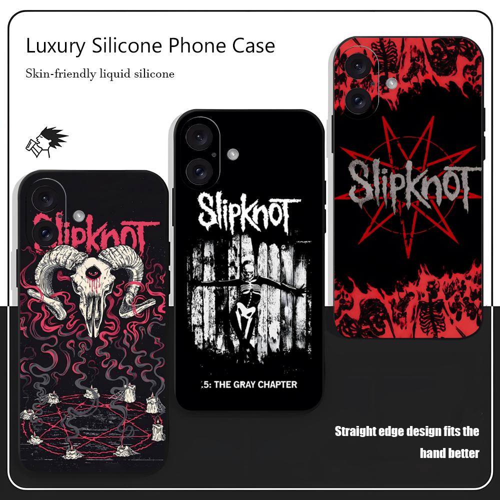 S-Slipknot Popular Band Phone  - Apple Iphone 15 recensie en prijs