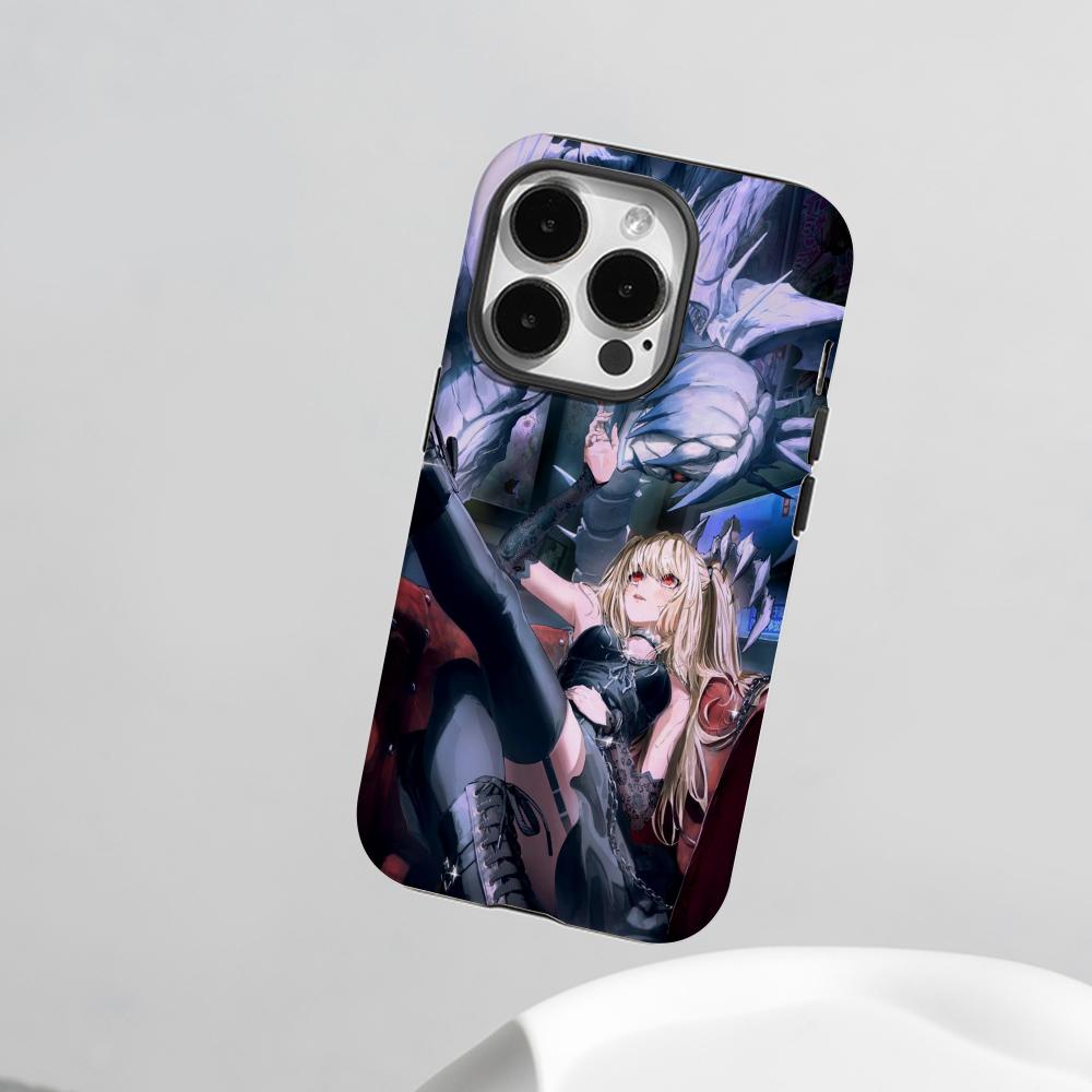 Misa Y2K girl Death Note klass - Apple Iphone 15 Pro Max recensie en prijs